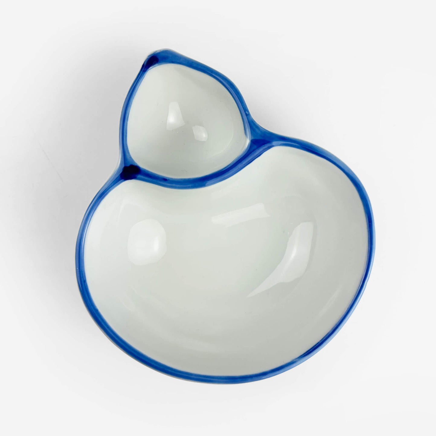 Div. Dish Hisago (5" x 4.25")