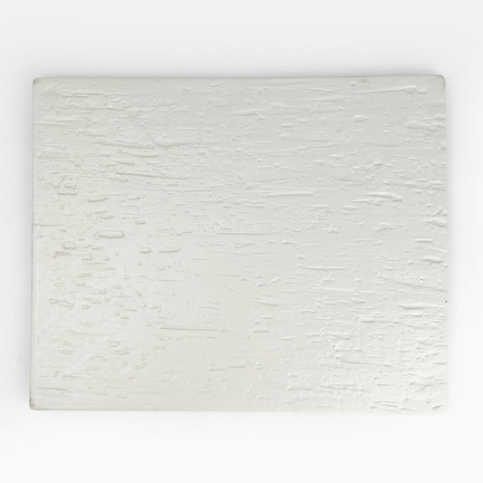 Rec. Plate White (13" x 10.5")