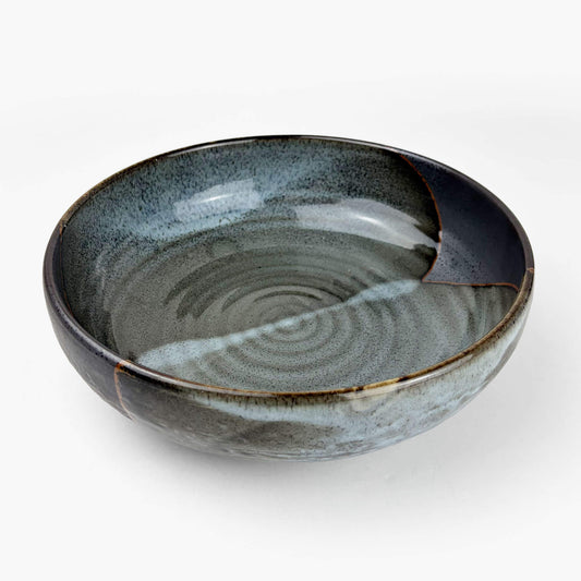 Moribachi Bowl Yamakazumi (9.75"D)