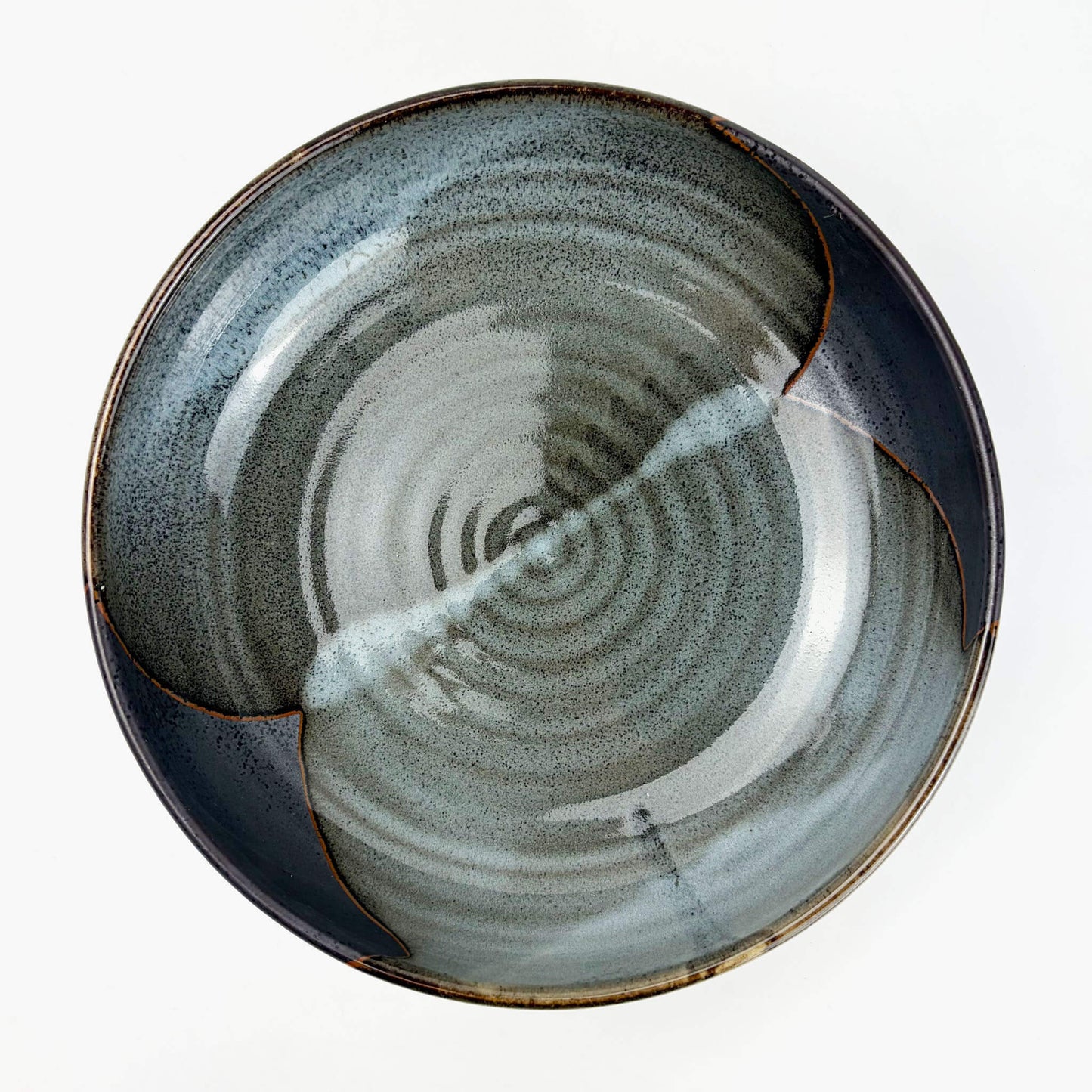 Moribachi Bowl Yamakazumi (9.75"D)