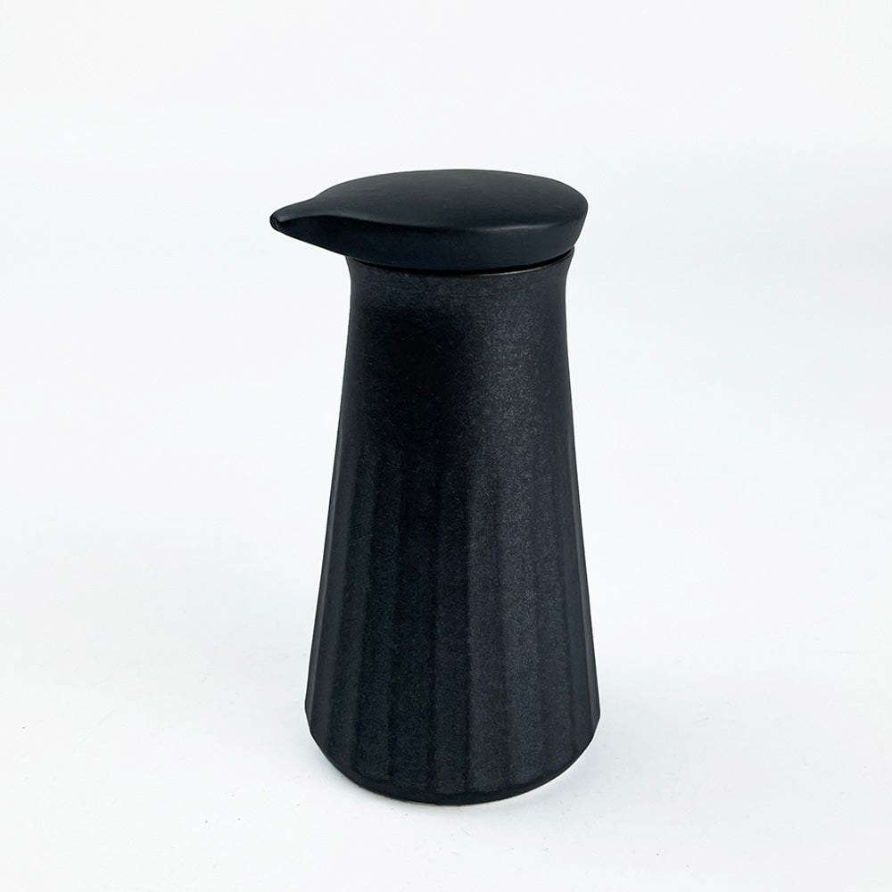 Sauce Dispenser Tall Black