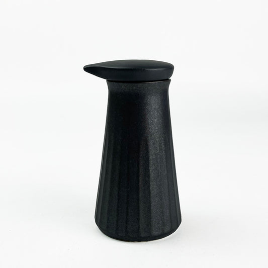 Sauce Dispenser Tall Black