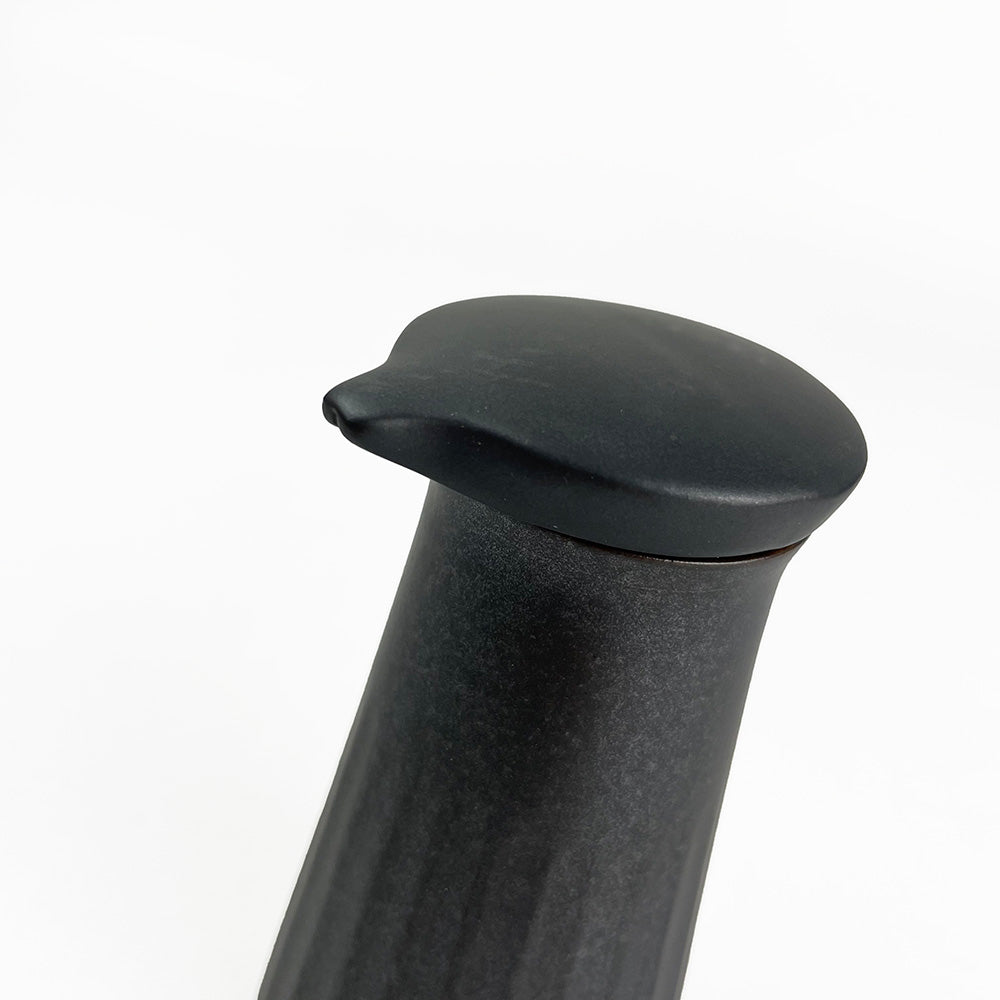 Sauce Dispenser Tall Black