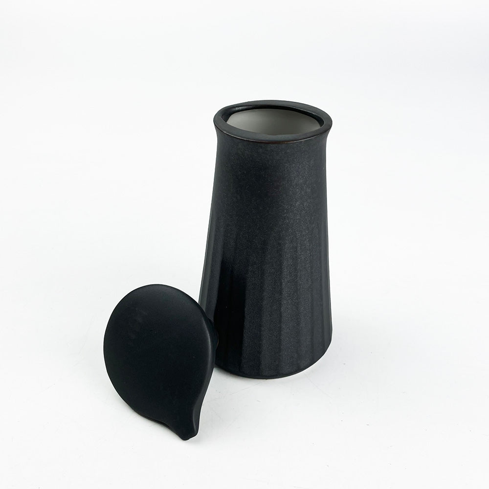 Sauce Dispenser Tall Black