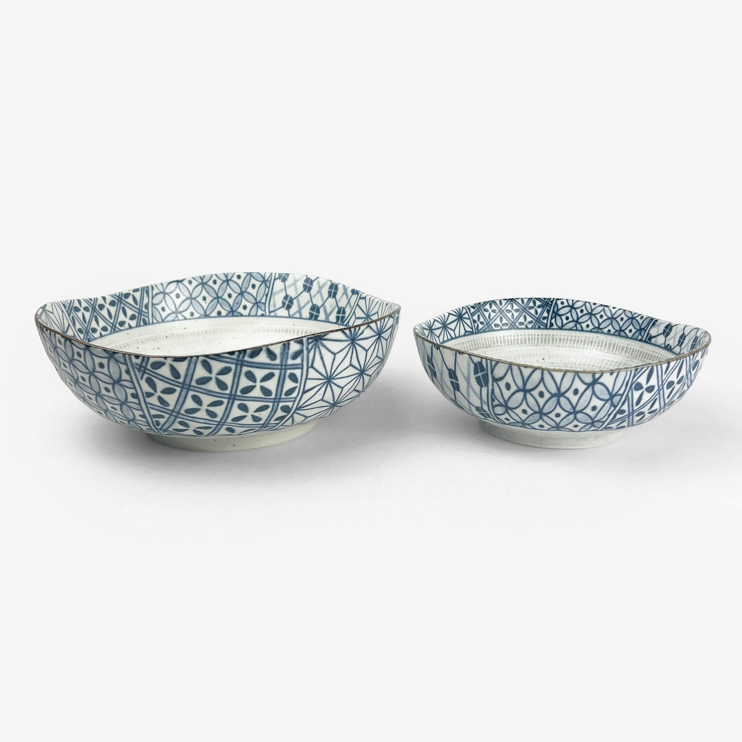 Pair Bowl (8"D/6.75"D)