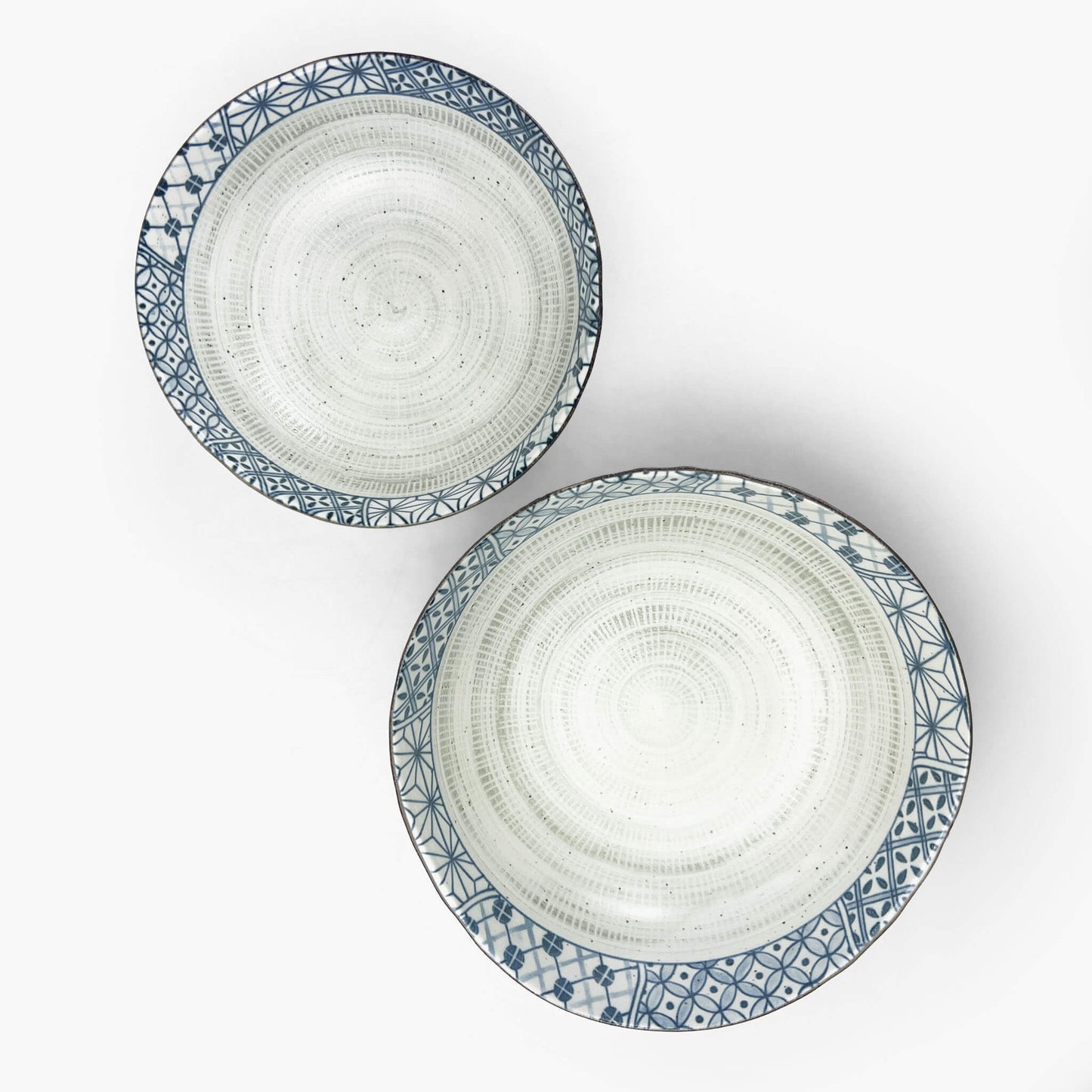 Pair Bowl (8"D/6.75"D)
