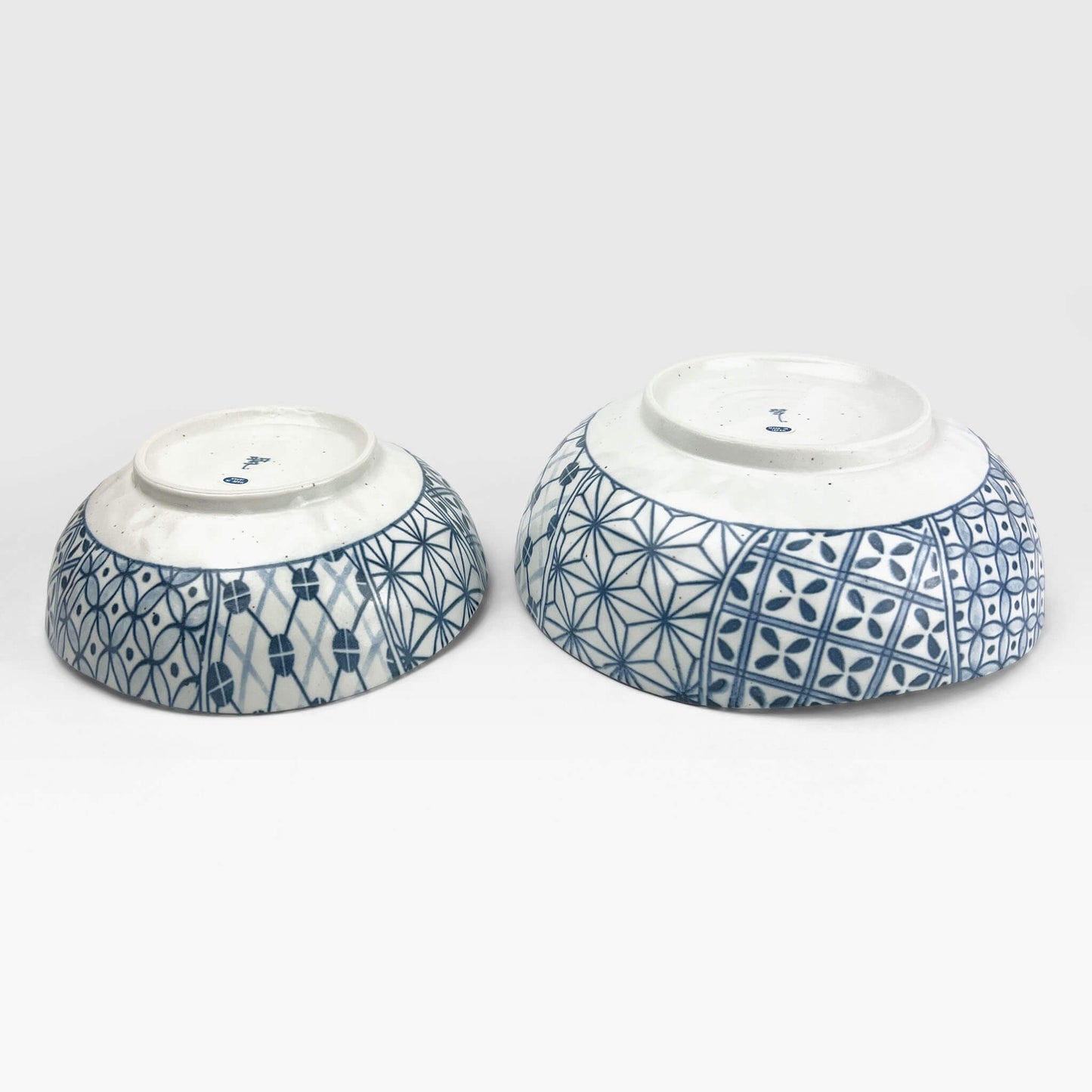 Pair Bowl (8"D/6.75"D)