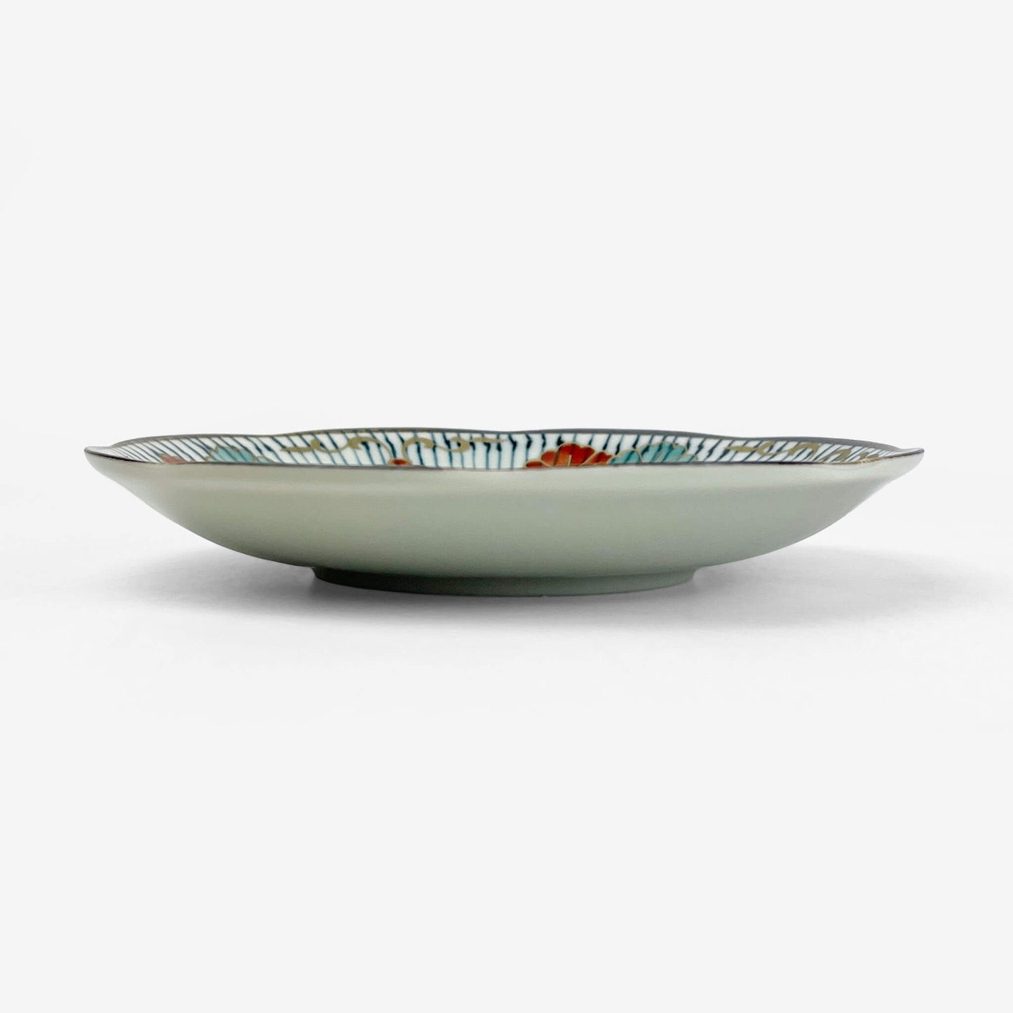 Plate set/5 Somenishiki (6.25"D)
