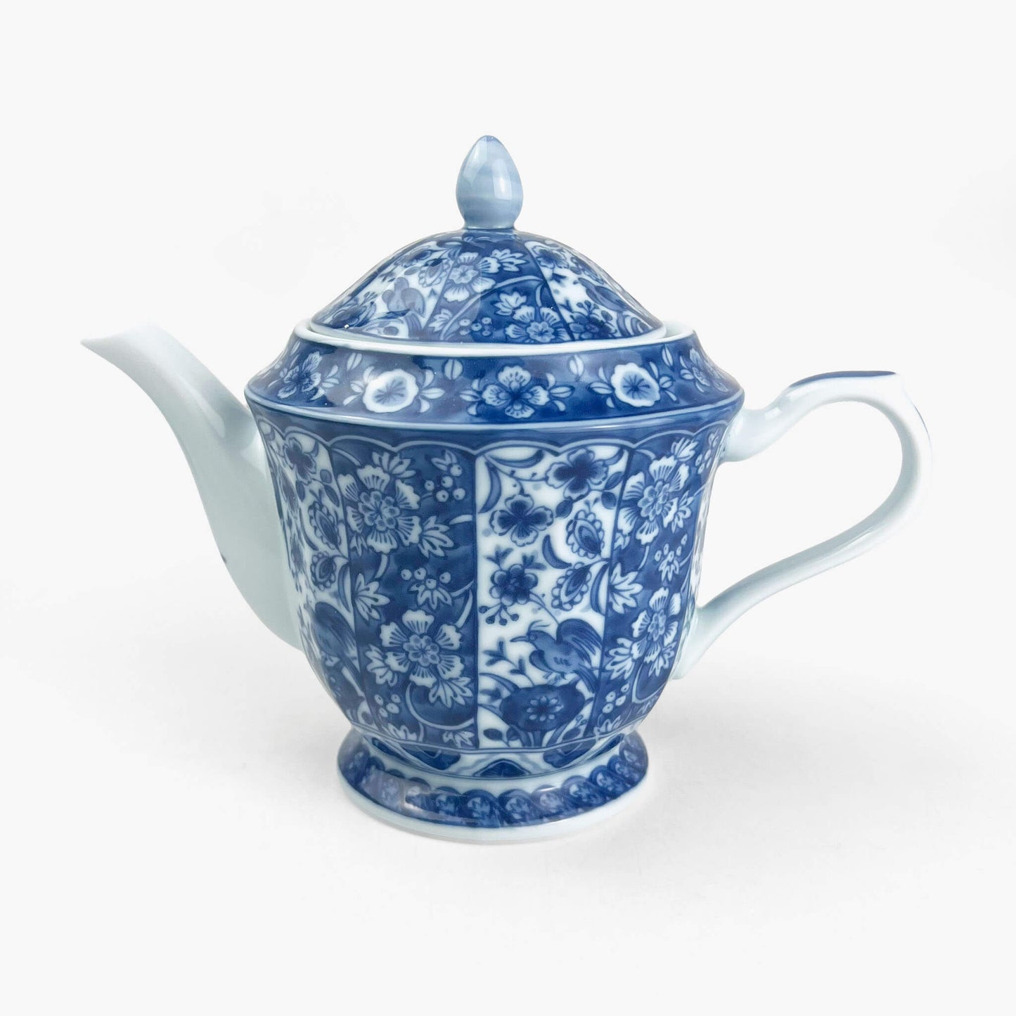 Tea Set Sometsuke Sarasa 1:5