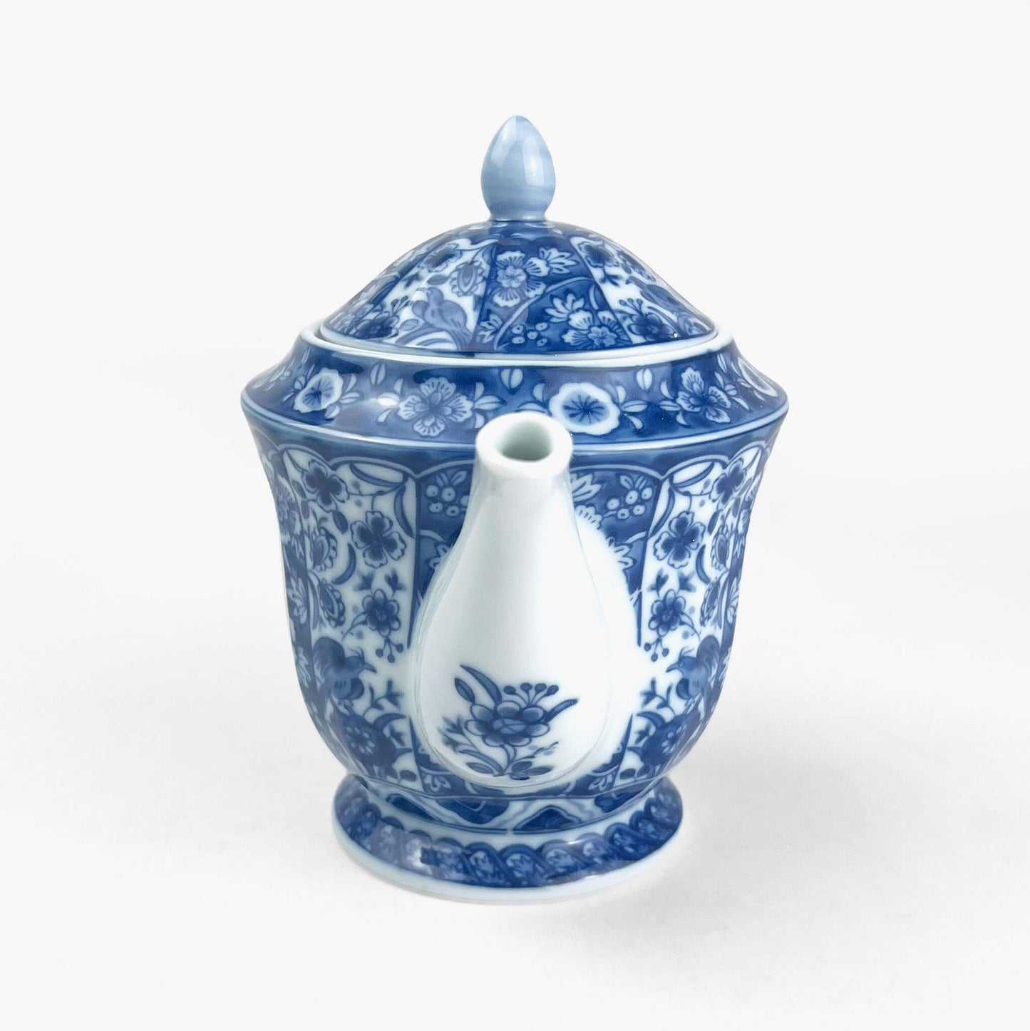 Tea Set Sometsuke Sarasa 1:5