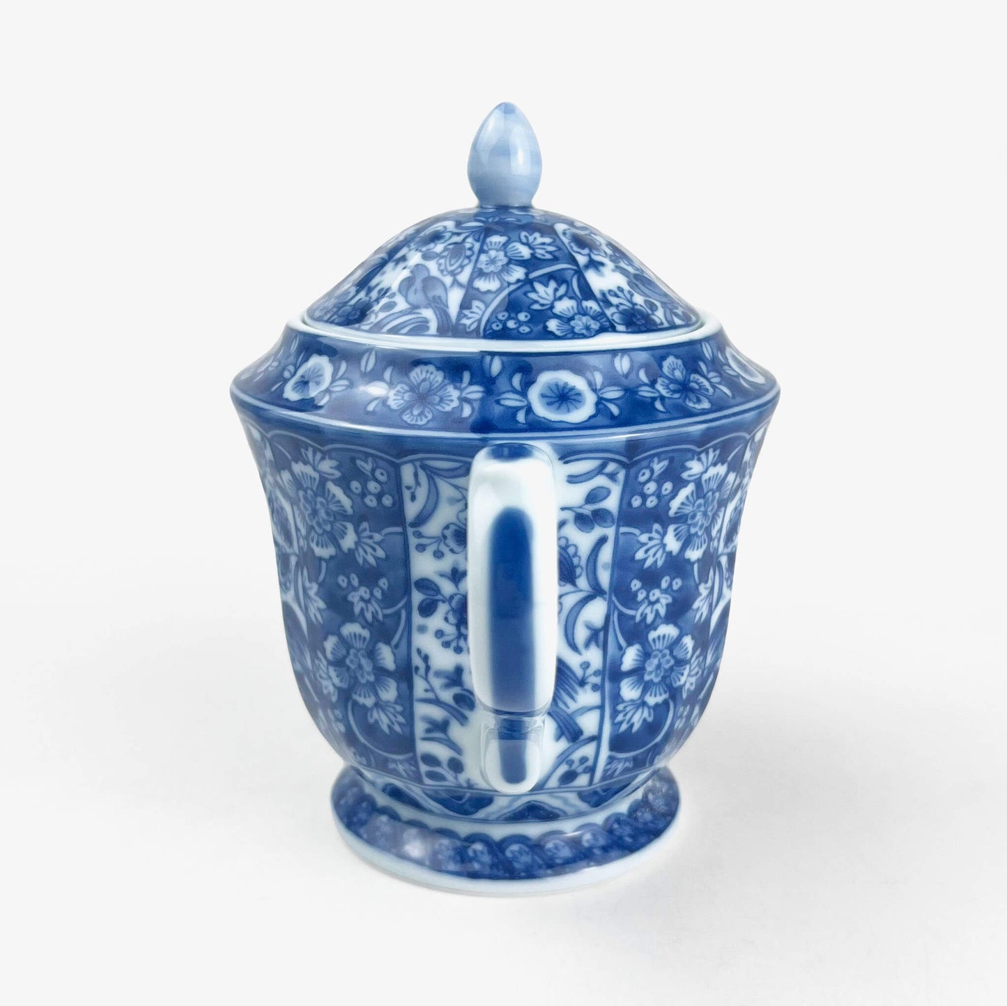 Tea Set Sometsuke Sarasa 1:5