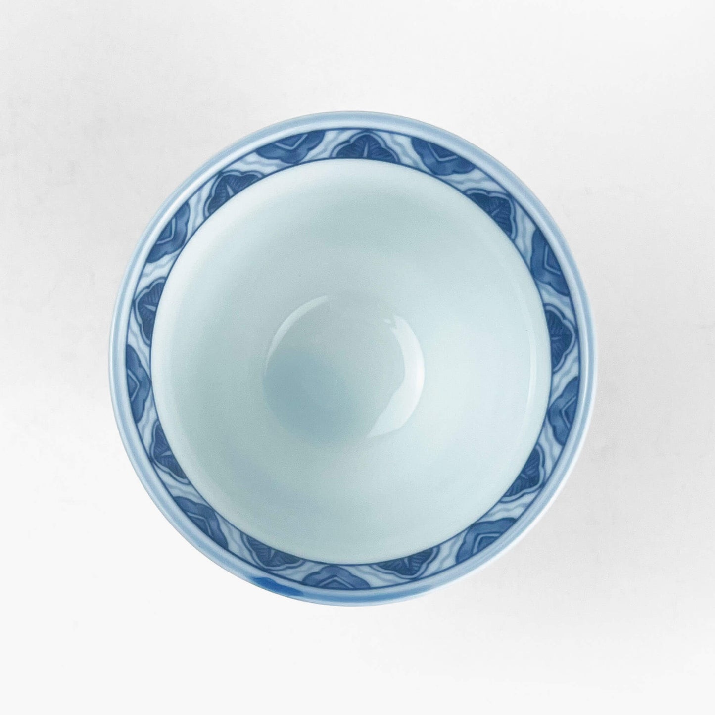 Tea Set Sometsuke Sarasa 1:5