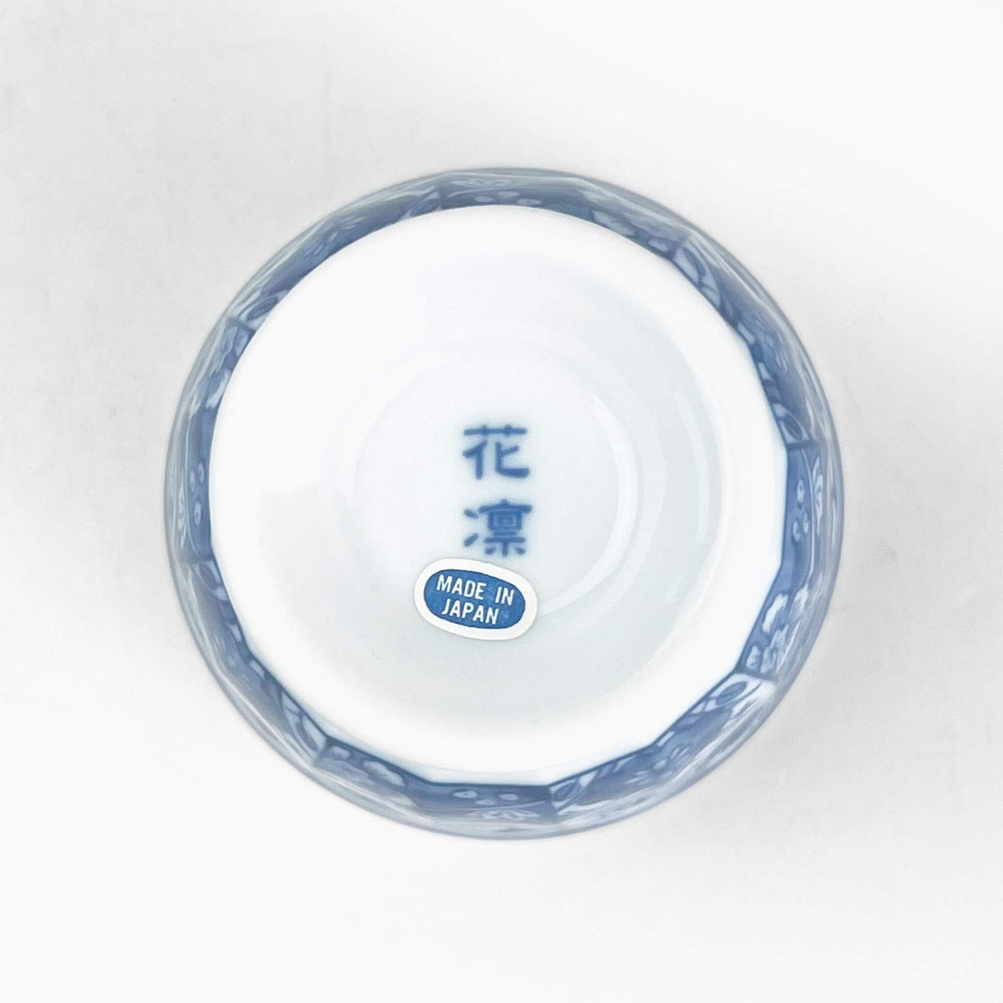 Tea Set Sometsuke Sarasa 1:5