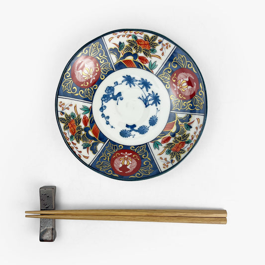 Plate Ginsai Koimari (6.5"D)