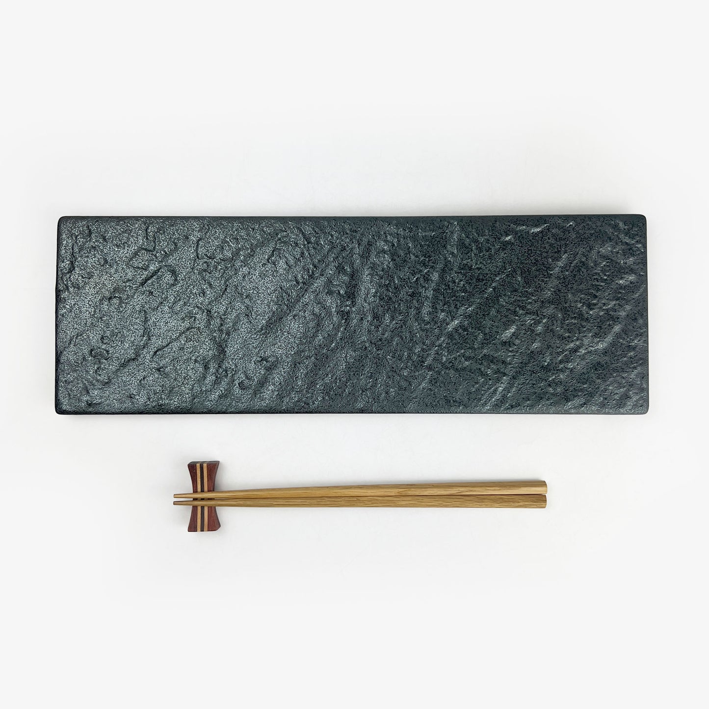 Rec. Plate Hibiki Black (14" x 4.75")