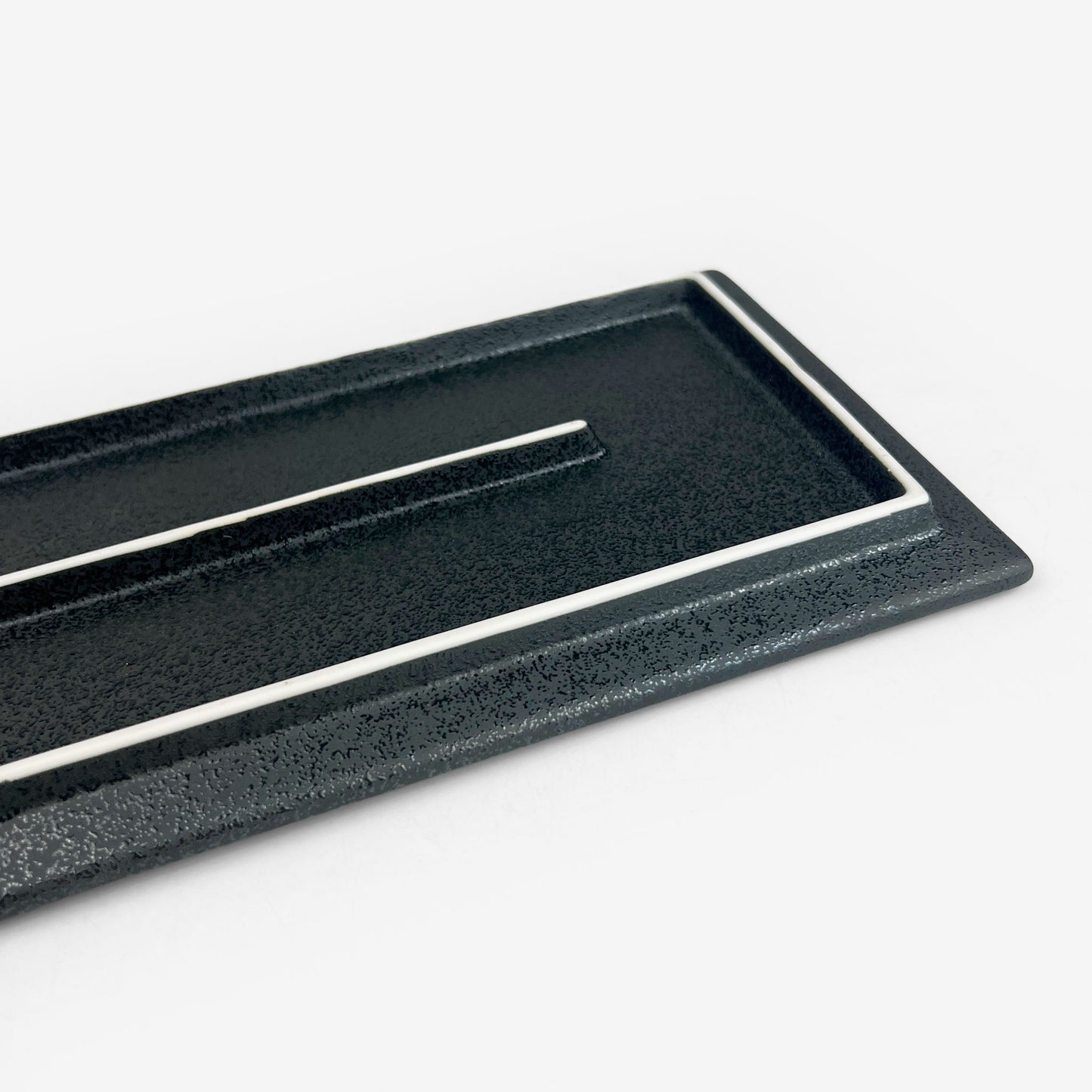 Rec. Plate Hibiki Black (14" x 4.75")