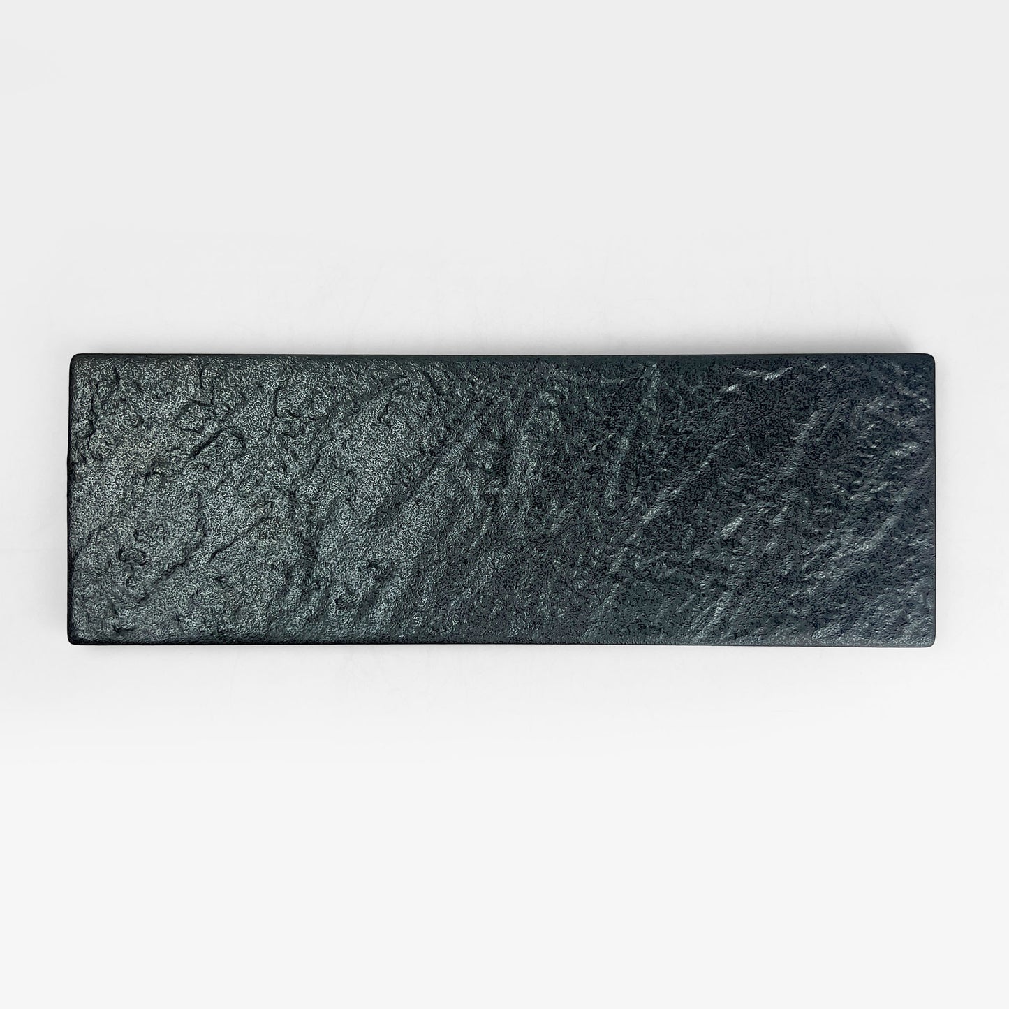 Rec. Plate Hibiki Black (14" x 4.75")
