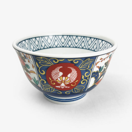Bowl Kinsai Koimari  (5.75"D)