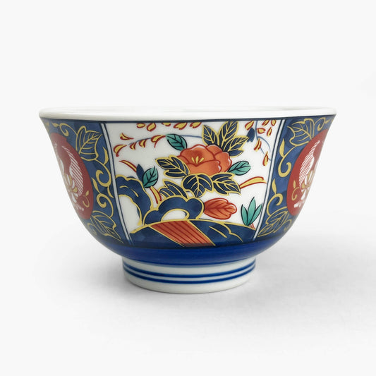 Bowl Kinsai Koimari  (5.75"D)