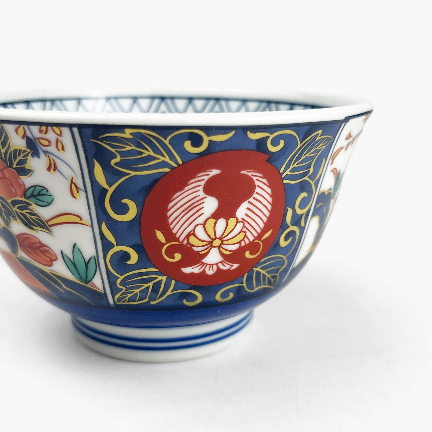 Bowl Kinsai Koimari  (5.75"D)