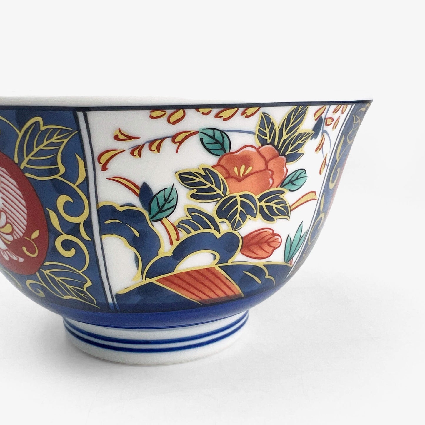 Bowl Kinsai Koimari  (5.75"D)