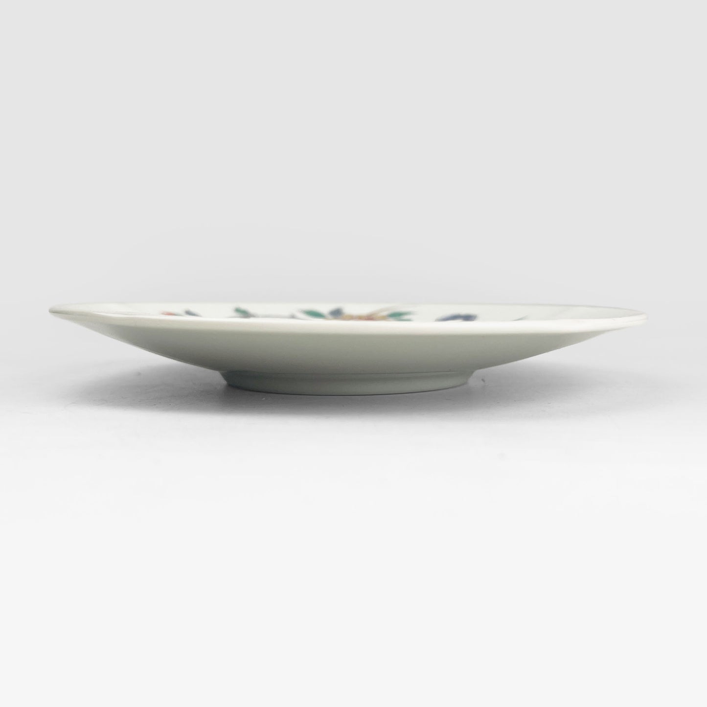 Plate Nishiki Hanae (6.5"D)