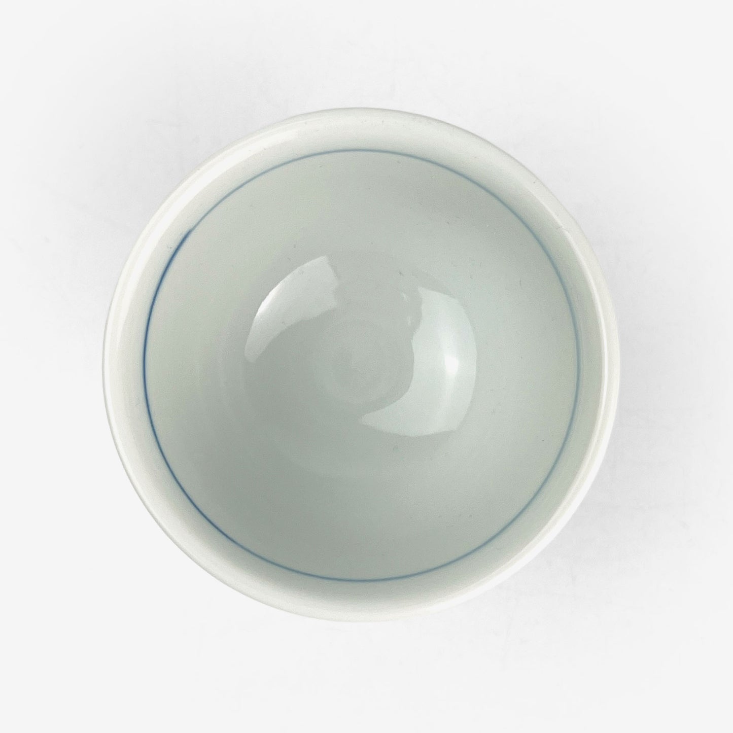 Kodai Chinmi Dish Nishiki Hana (3.25"Dx3"H)
