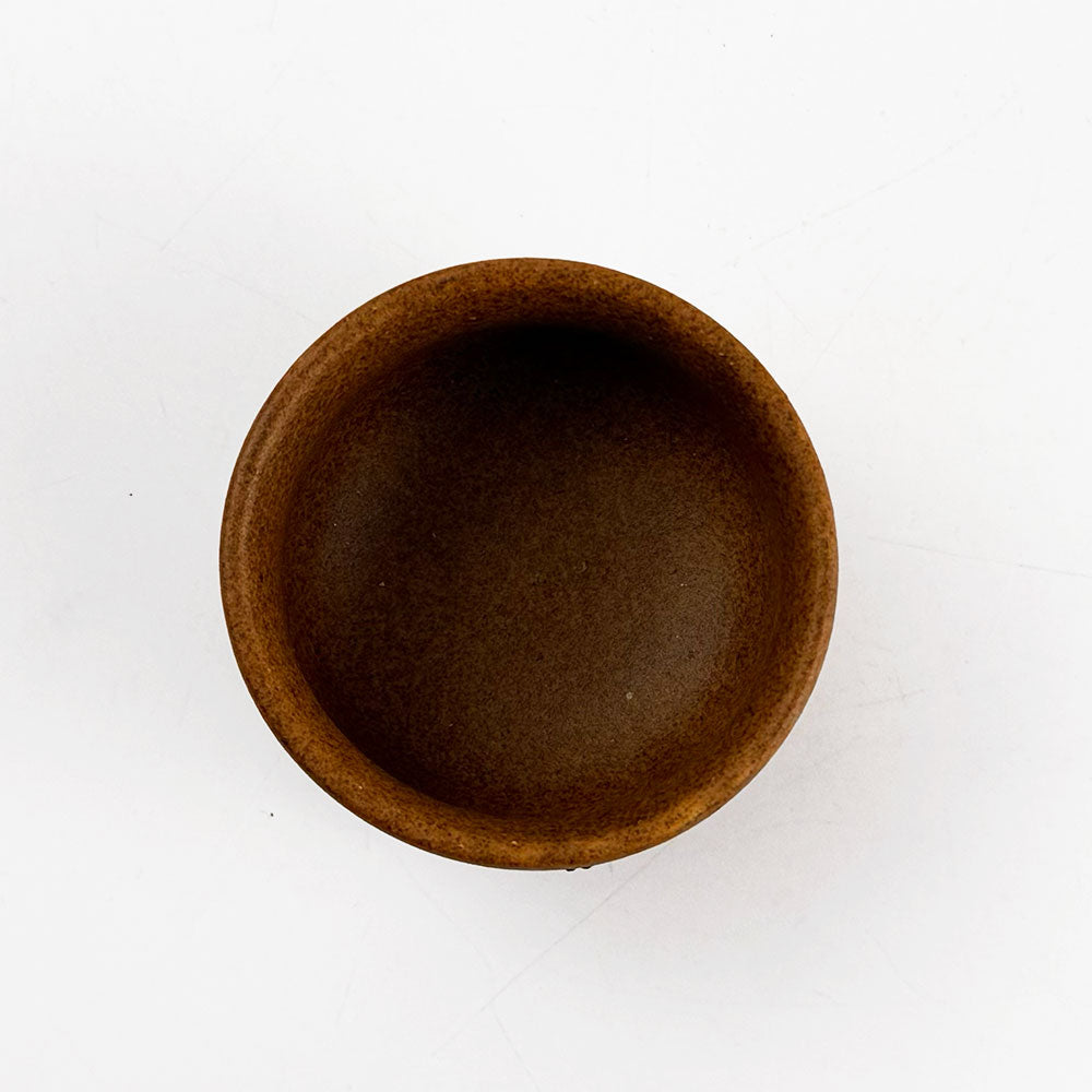 Sake Cup Chafuki (2.5"D/2oz)