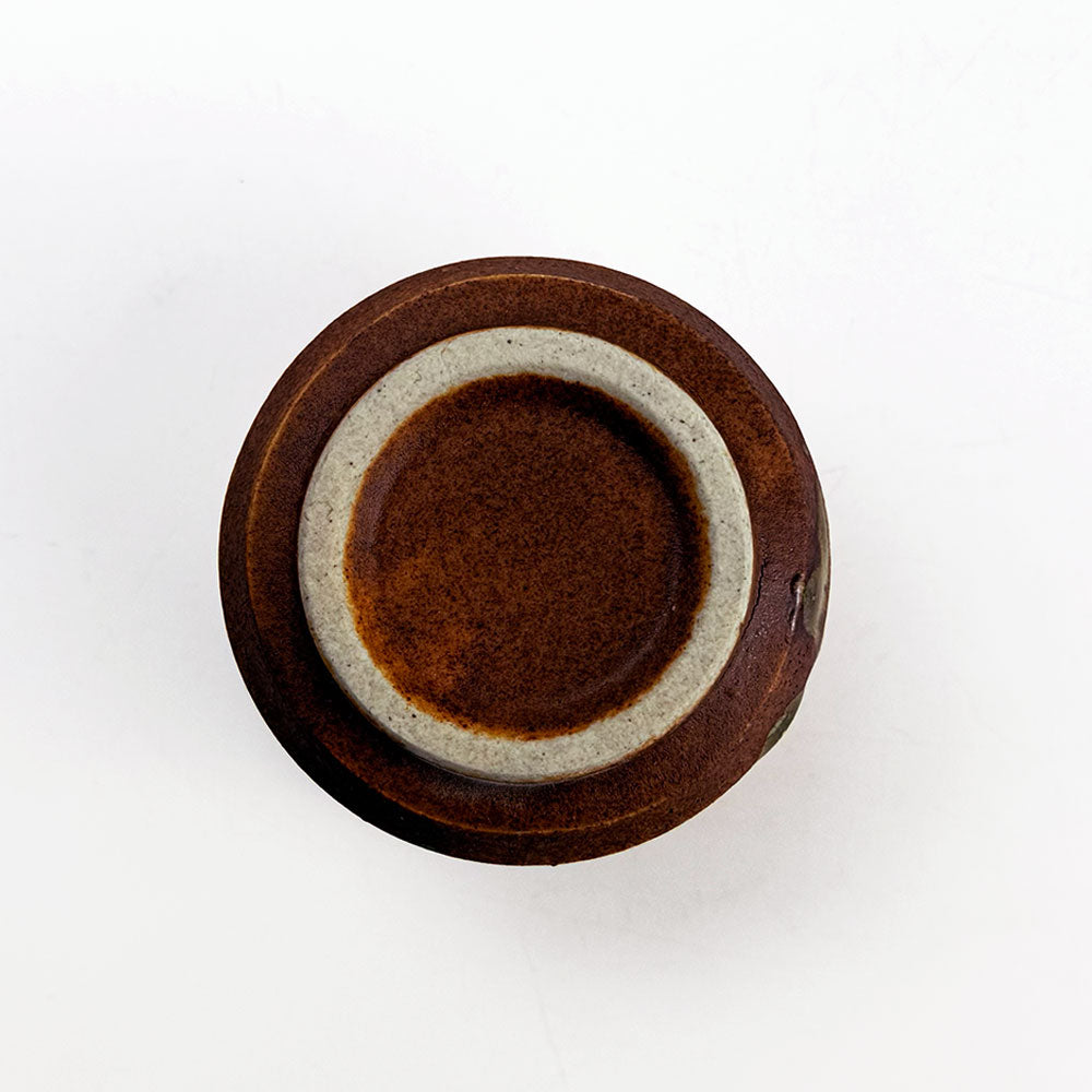 Sake Cup Chafuki (2.5"D/2oz)