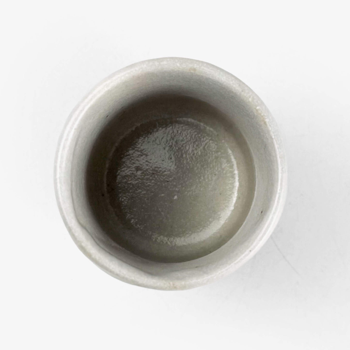Yunomi Tea Cup White (3 fl oz)