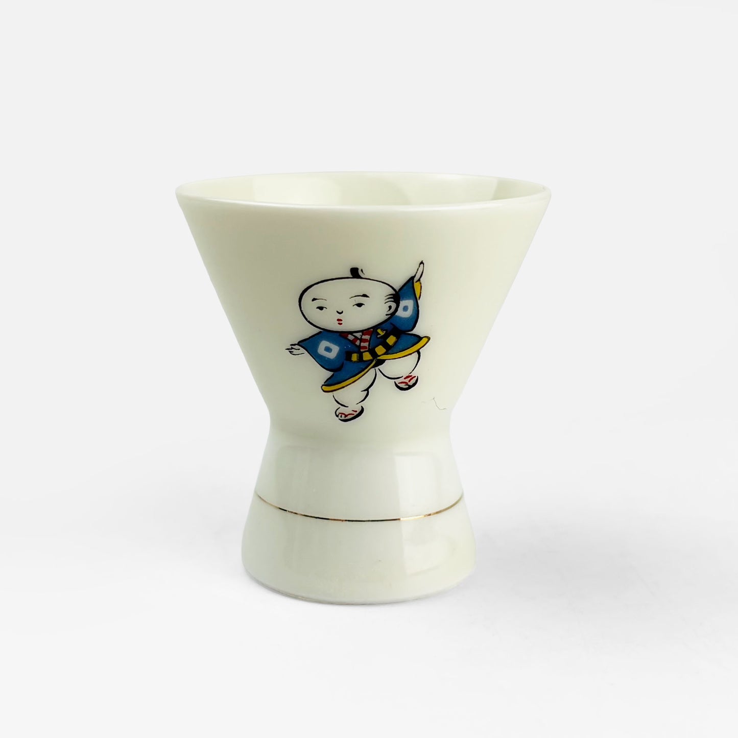 Sake Cup Karako (1.75"D)