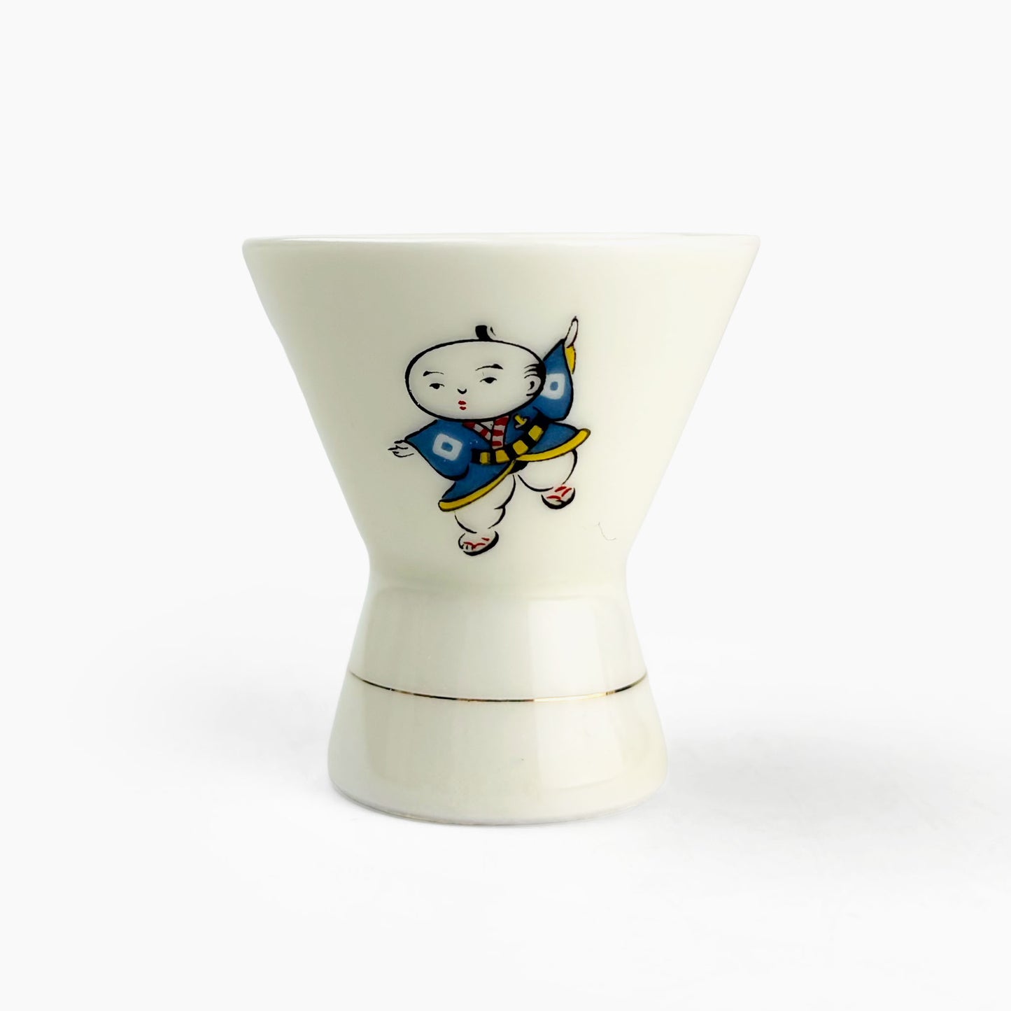 Sake Cup Karako (1.75"D)