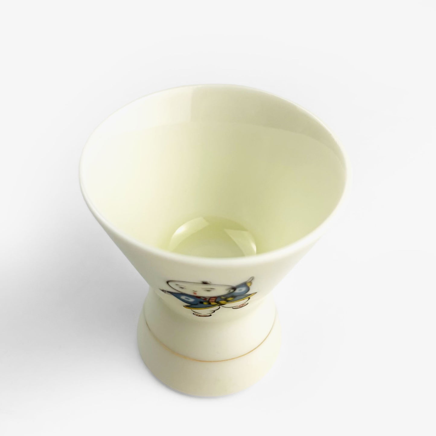 Sake Cup Karako (1.75"D)