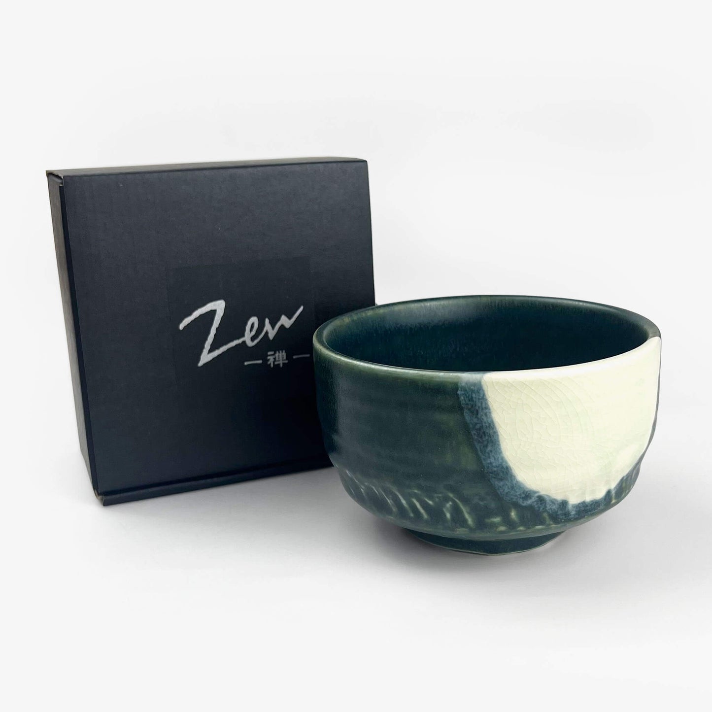Matcha Bowl Kakewake (5"Dx3"H)