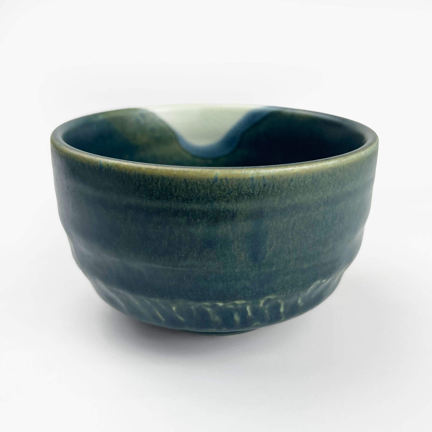 Matcha Bowl Kakewake (5"Dx3"H)