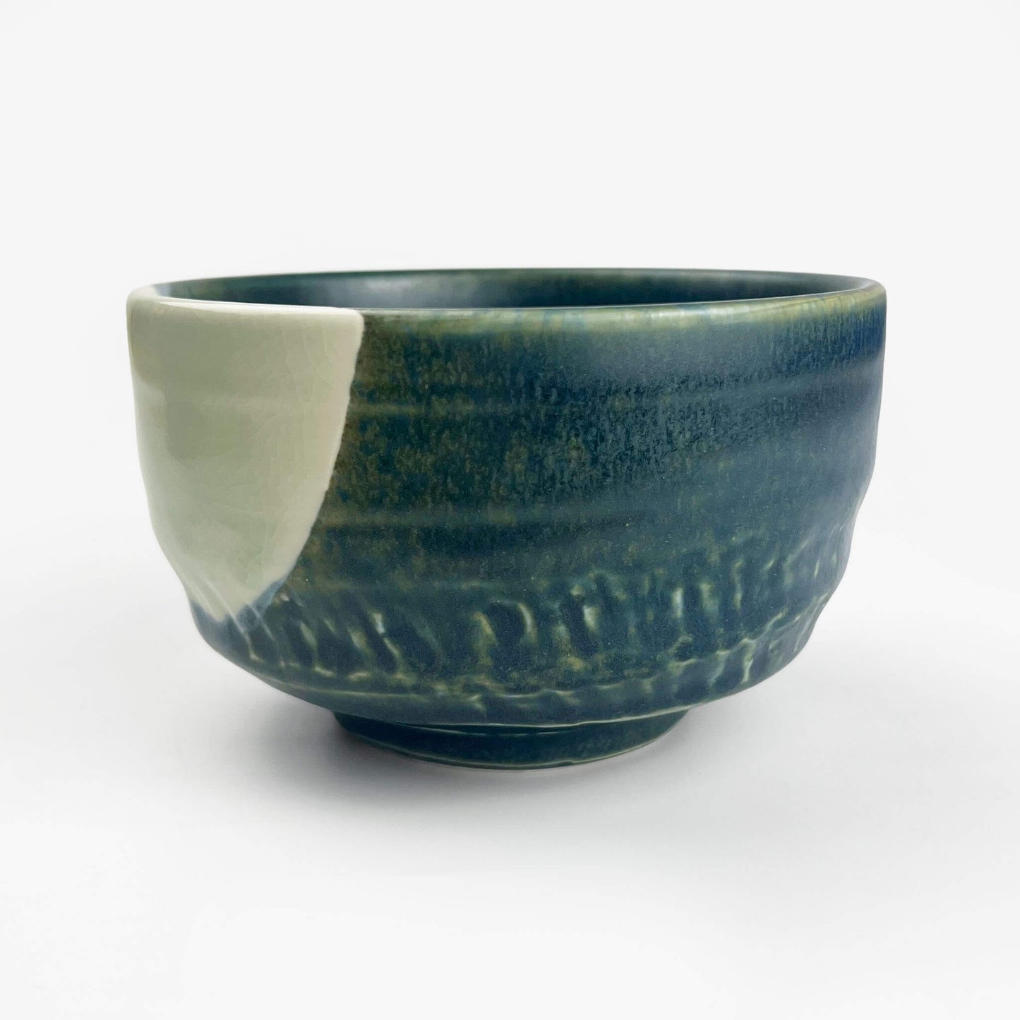 Matcha Bowl Kakewake (5"Dx3"H)