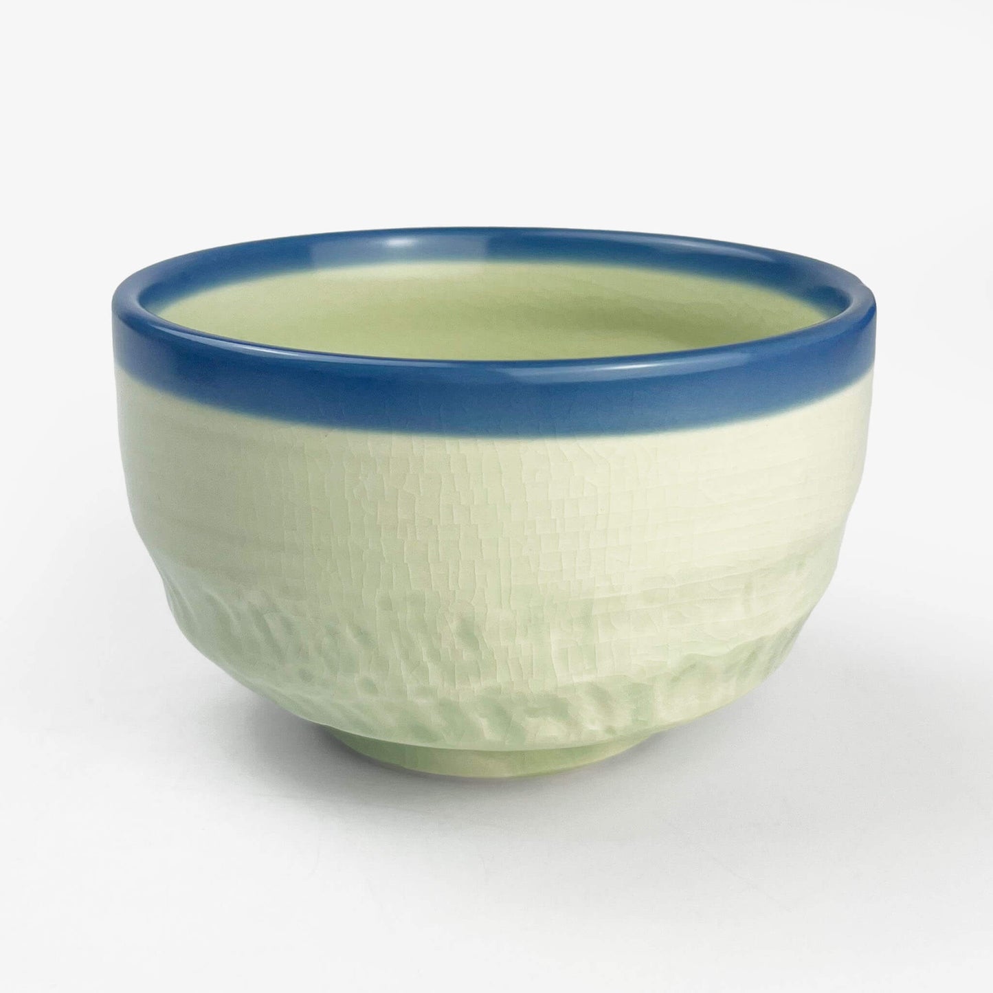 Matcha Bowl Kon Fuchi (5"Dx3"H)