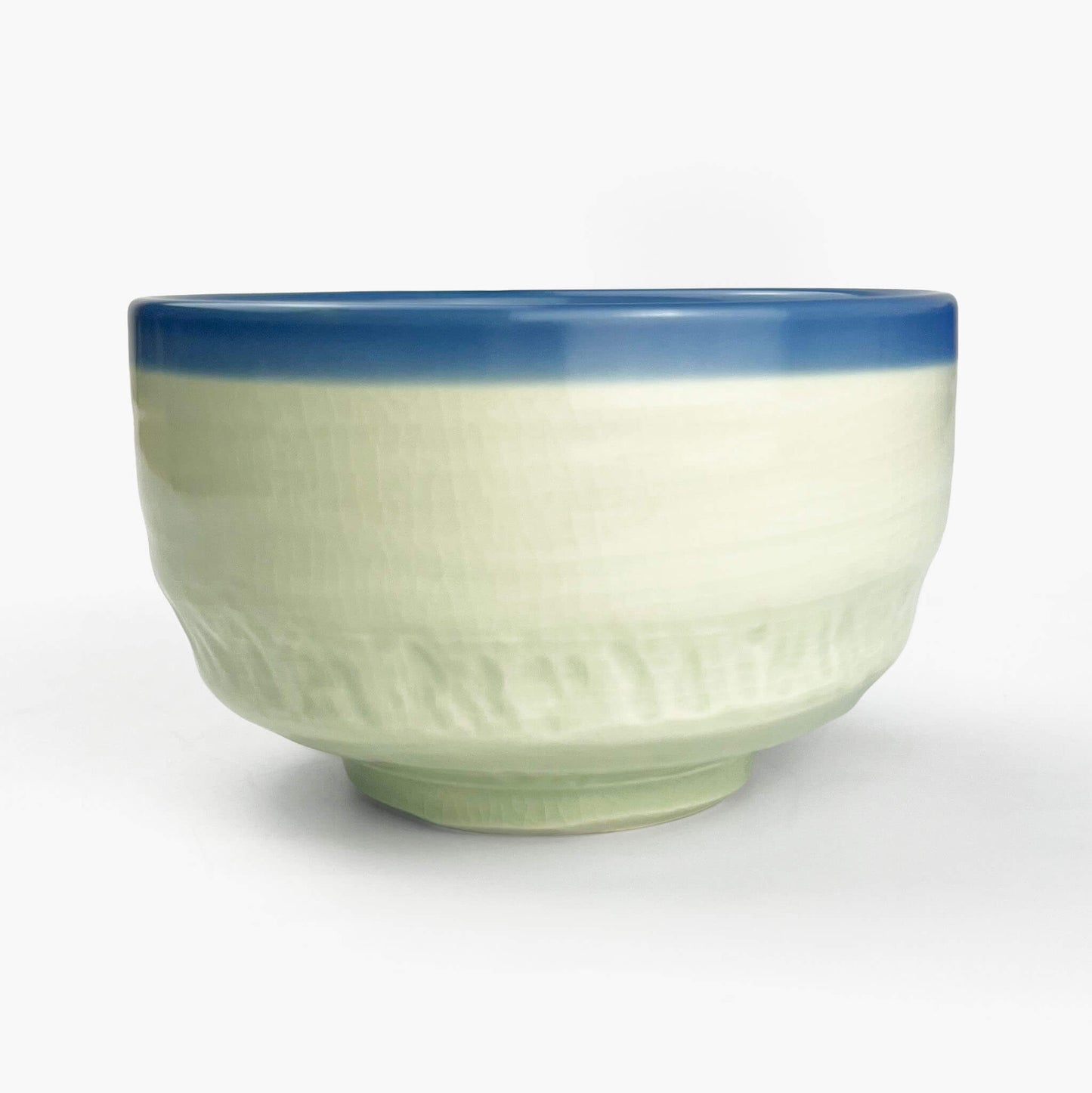 Matcha Bowl Kon Fuchi (5"Dx3"H)