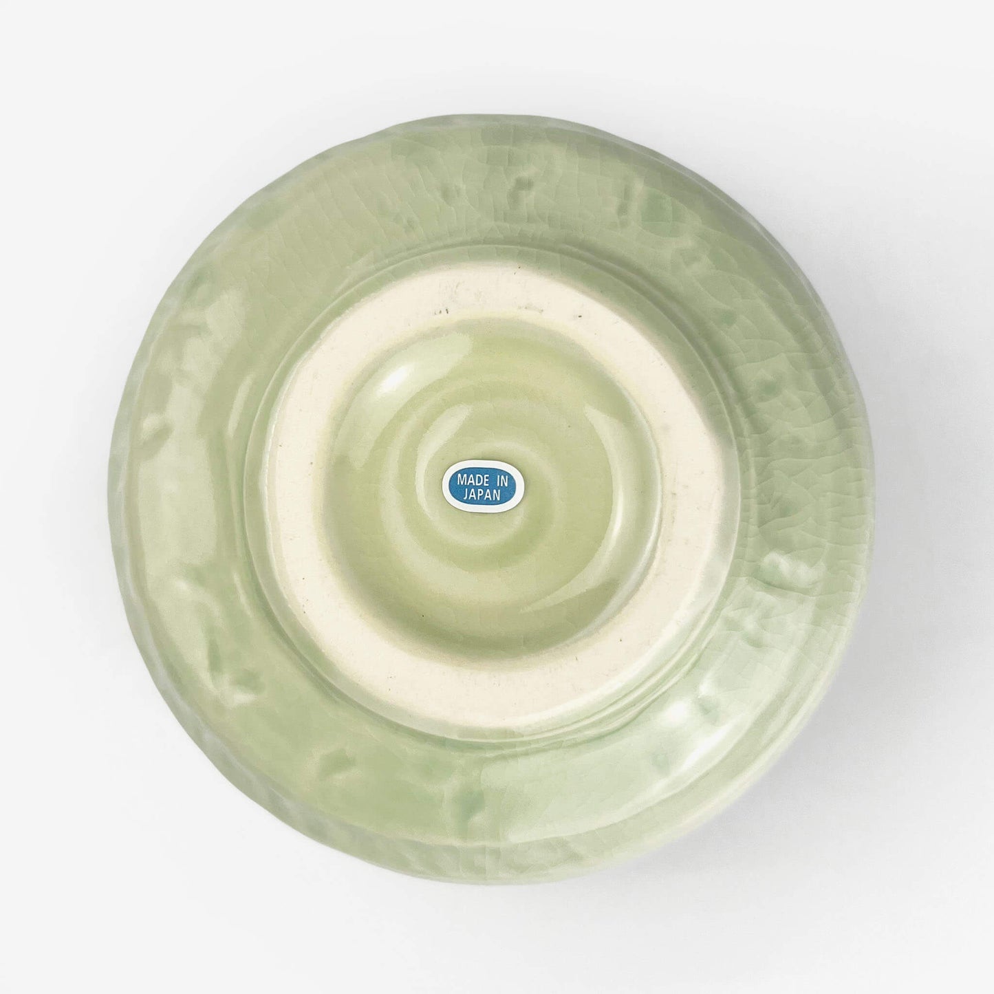 Matcha Bowl Kon Fuchi (5"Dx3"H)