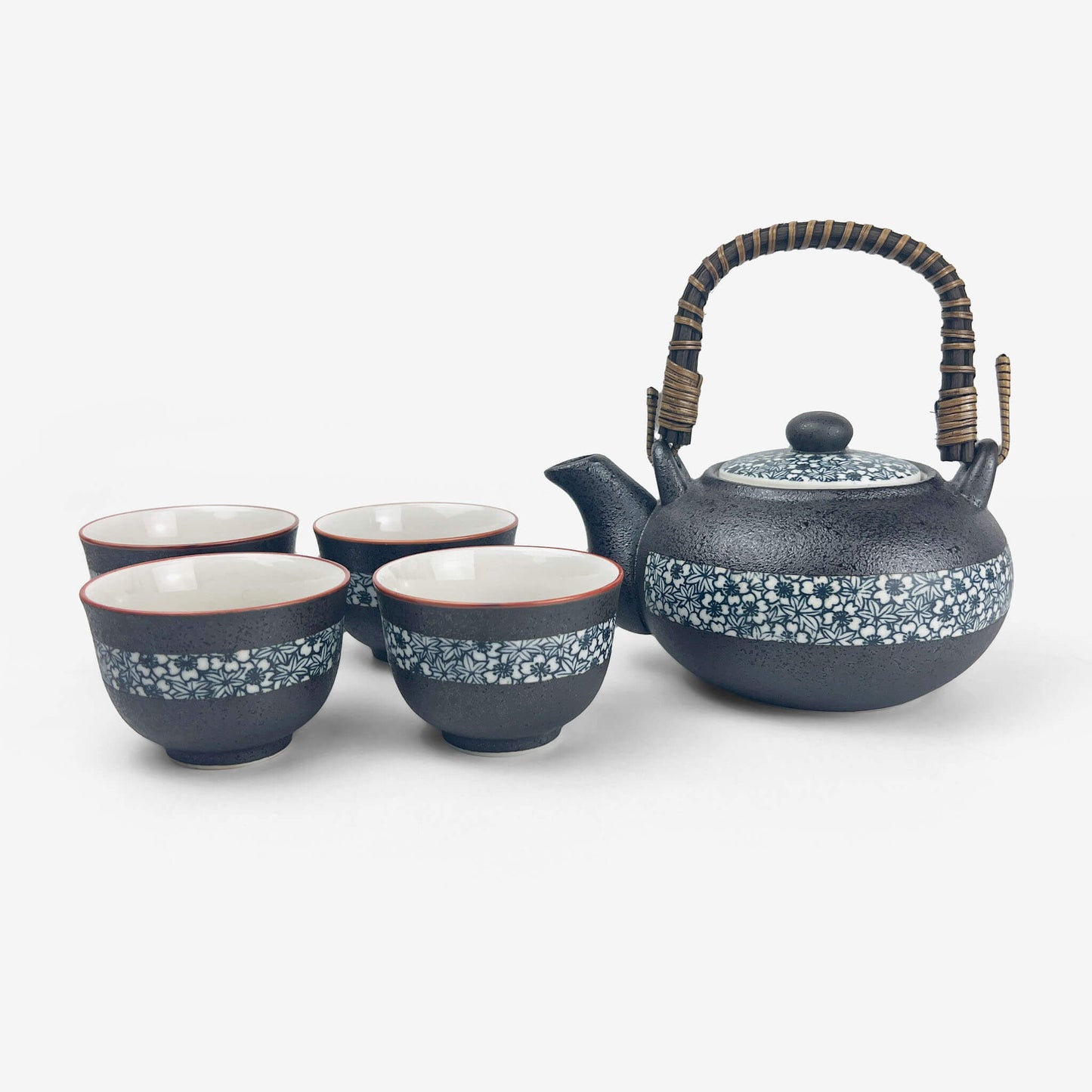 Sakura Momiji Tea Set 1:4