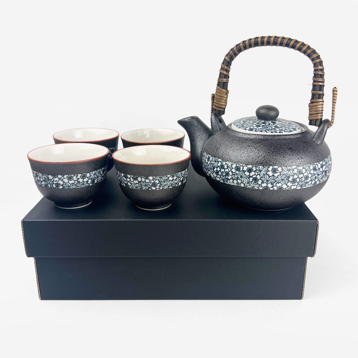 Sakura Momiji Tea Set 1:4