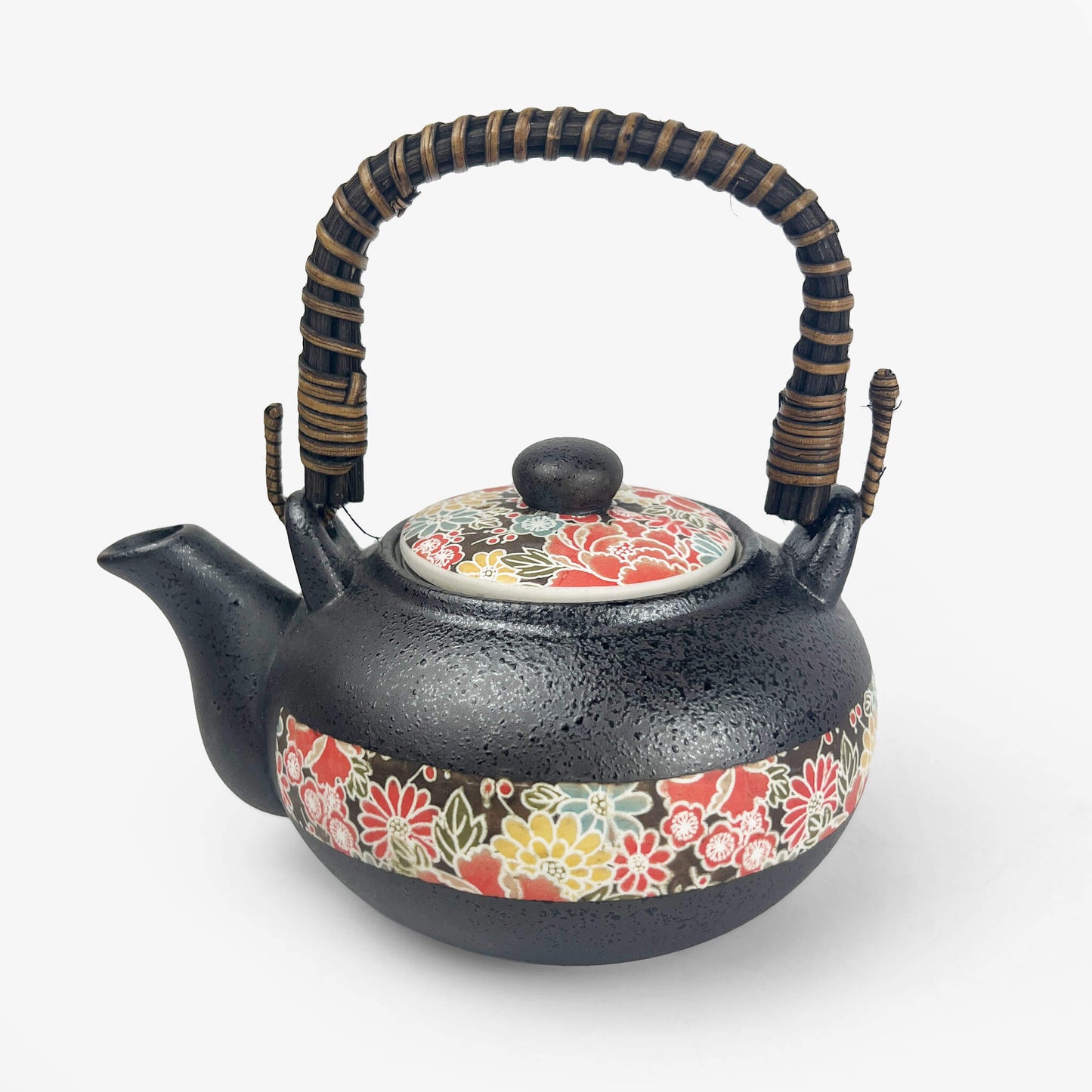 Shikiyuzen Tea Set 1:4