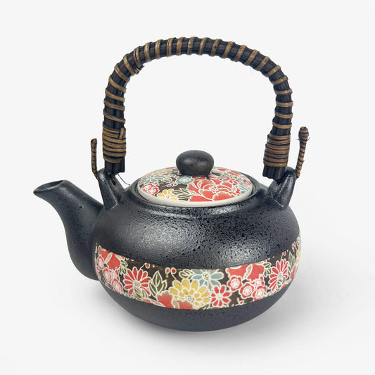 Shikiyuzen Tea Set 1:4