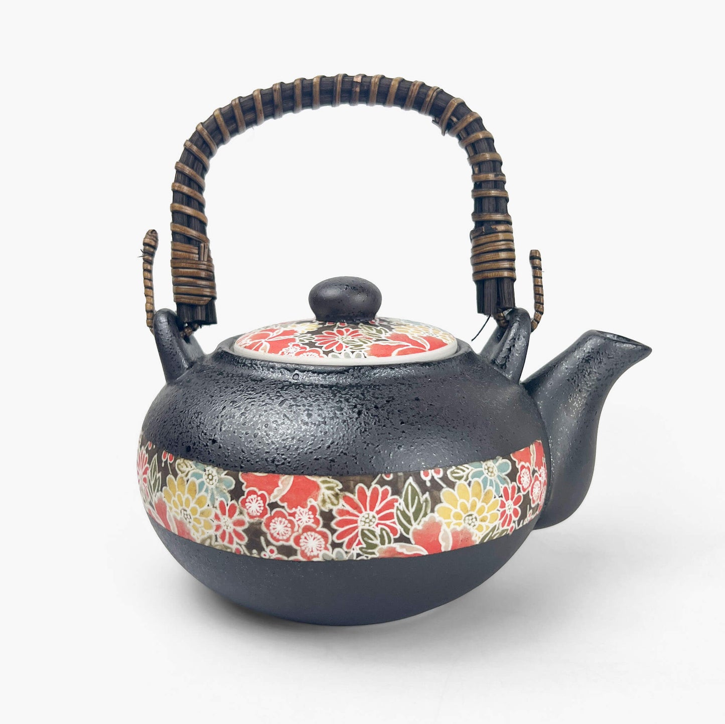 Shikiyuzen Tea Set 1:4