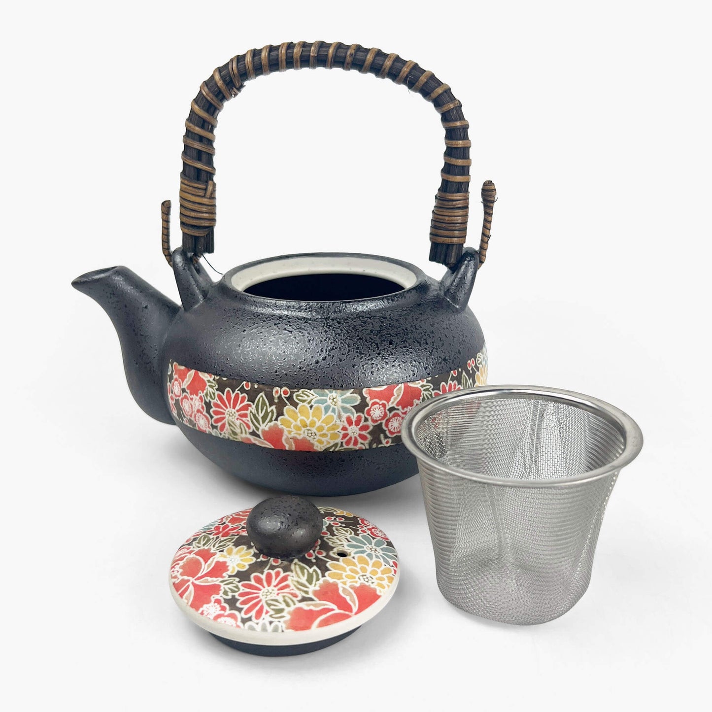 Shikiyuzen Tea Set 1:4