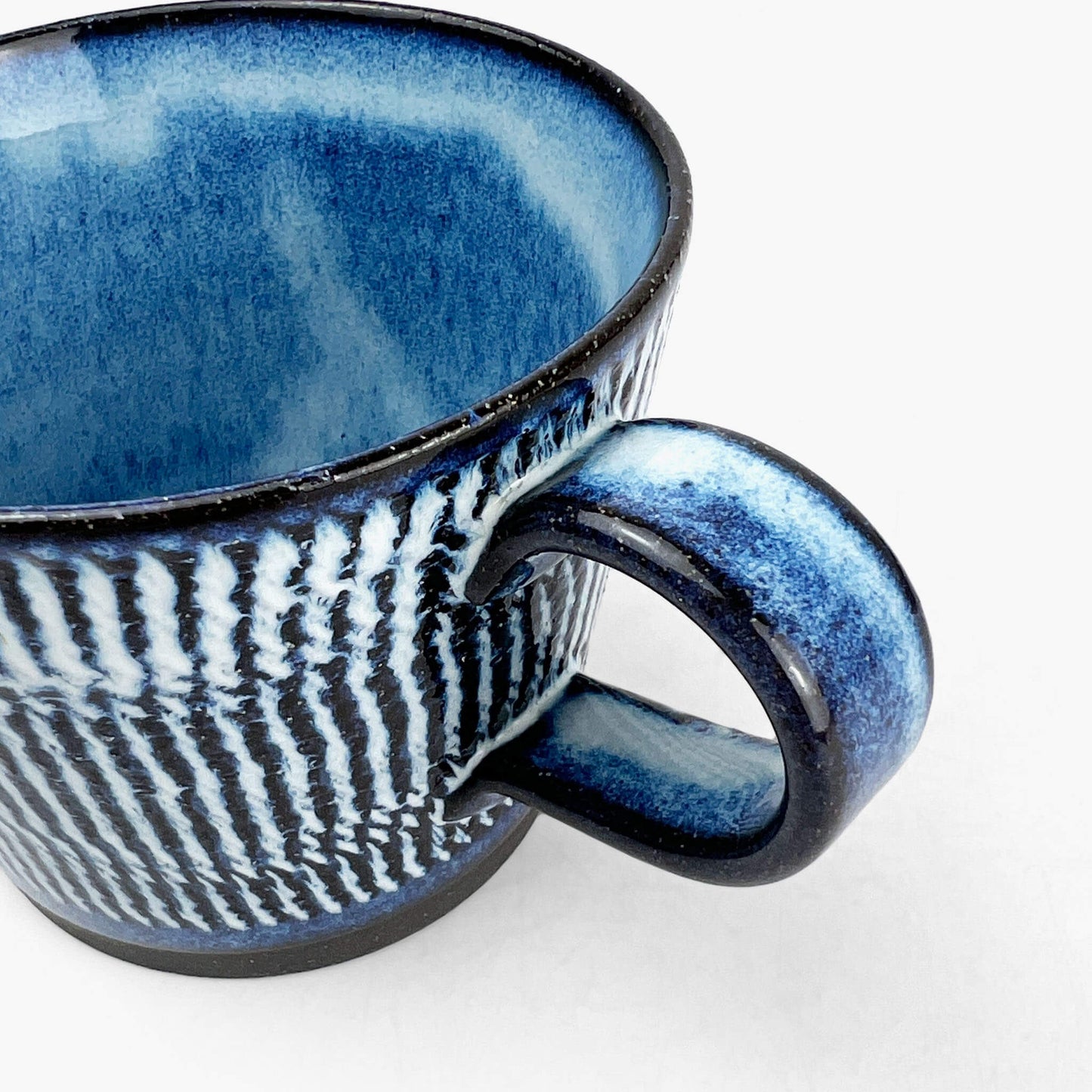 Mug Sazanami Blue (9 fl.oz)