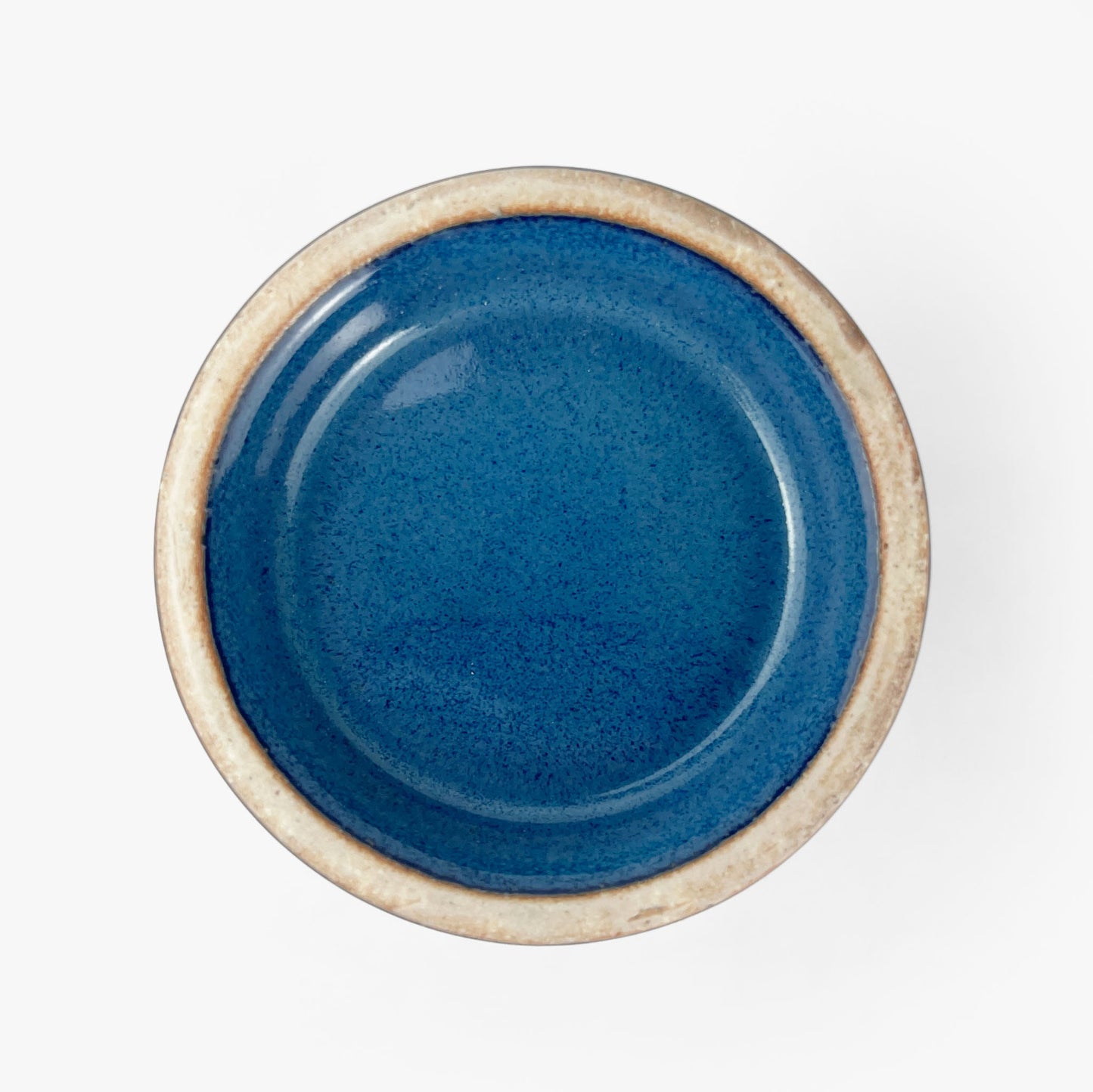 Sake Set 1:2 Blue Stripe