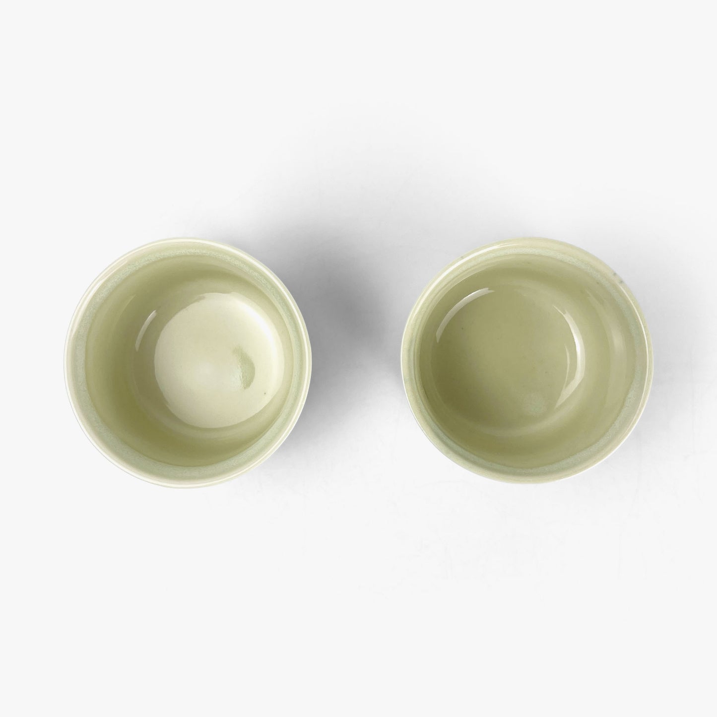 Sake Set 1:2 Blue Stripe