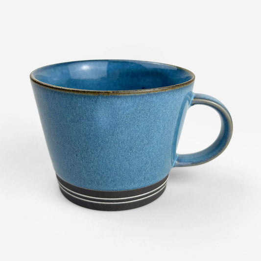 Mug Border Soda Blue (8.5oz)