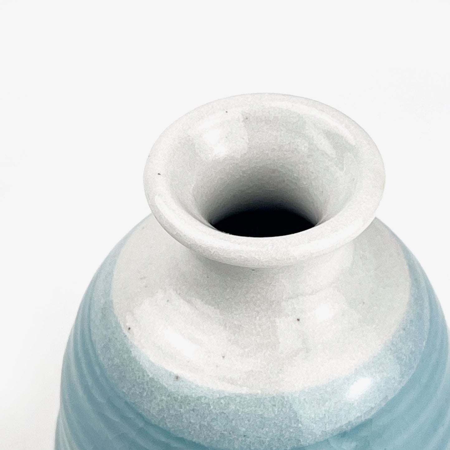 Sake Set Pale Blue 1:2